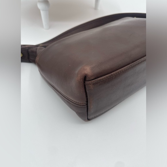 COACH vintage Legacy Hobo bag + wristlet bundle - Picture 6 of 16